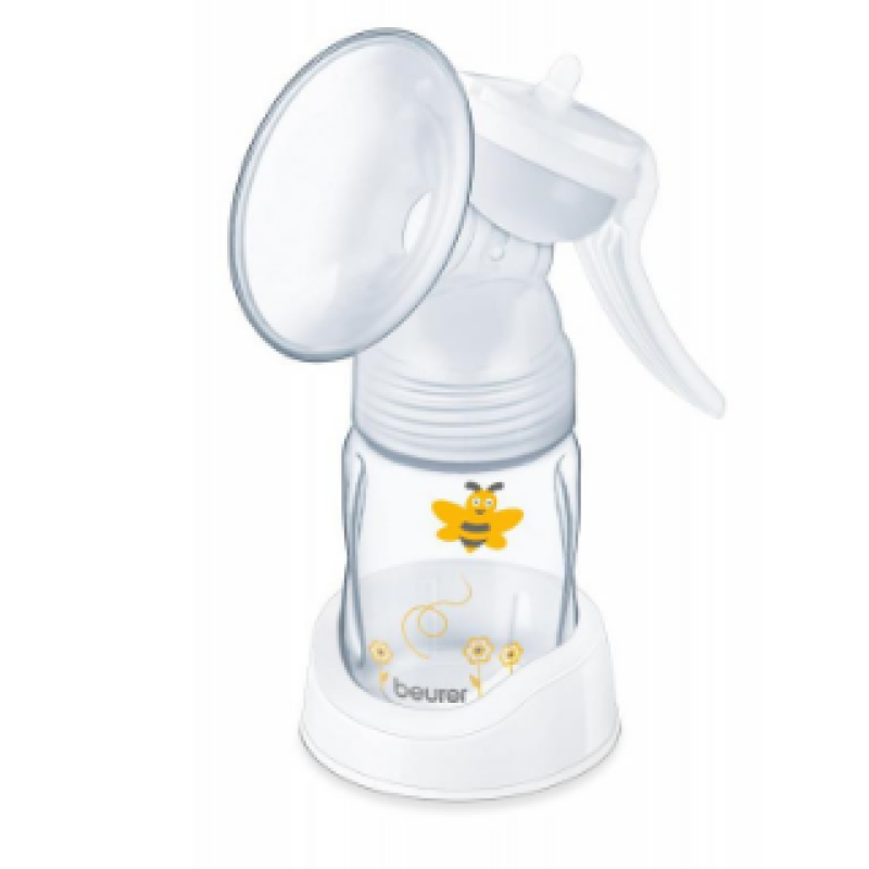 BEURER BY 15MANUAL BREAST PUMP