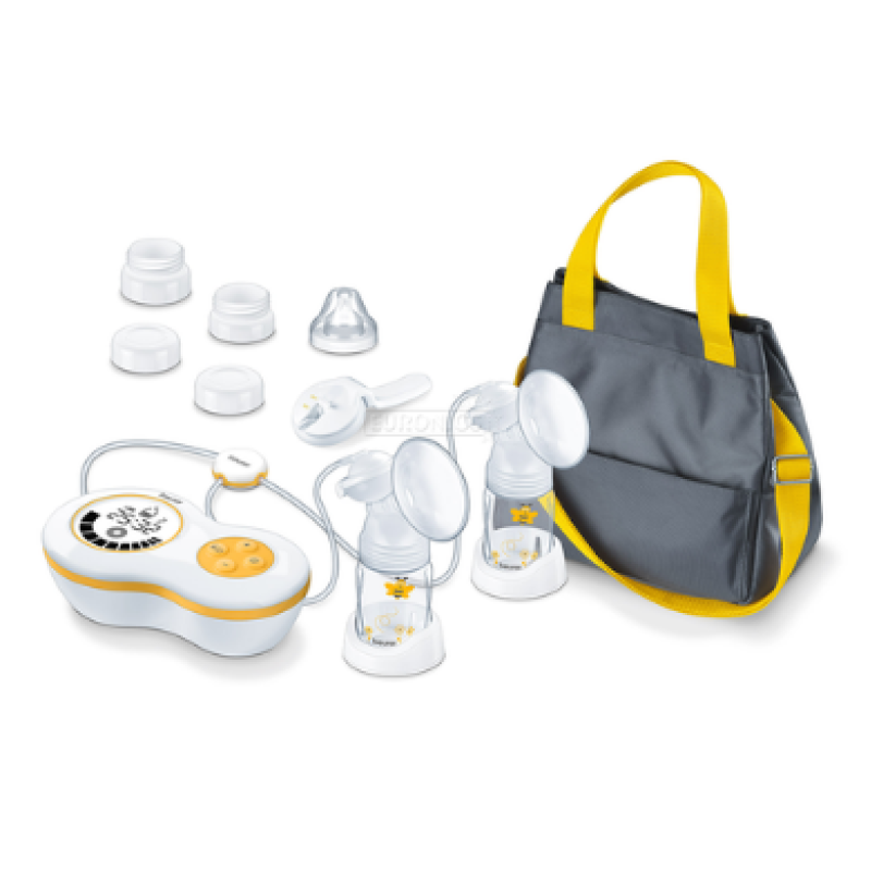 BEURER BY 70 DUAL ELECTRIC BREAST PUMP