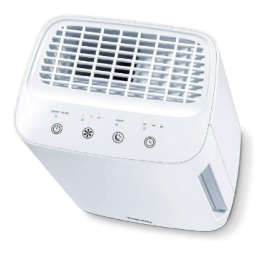 BEURER  LR 210 AIR PURIFIER 3 IN 1 EPA SYSTEM 