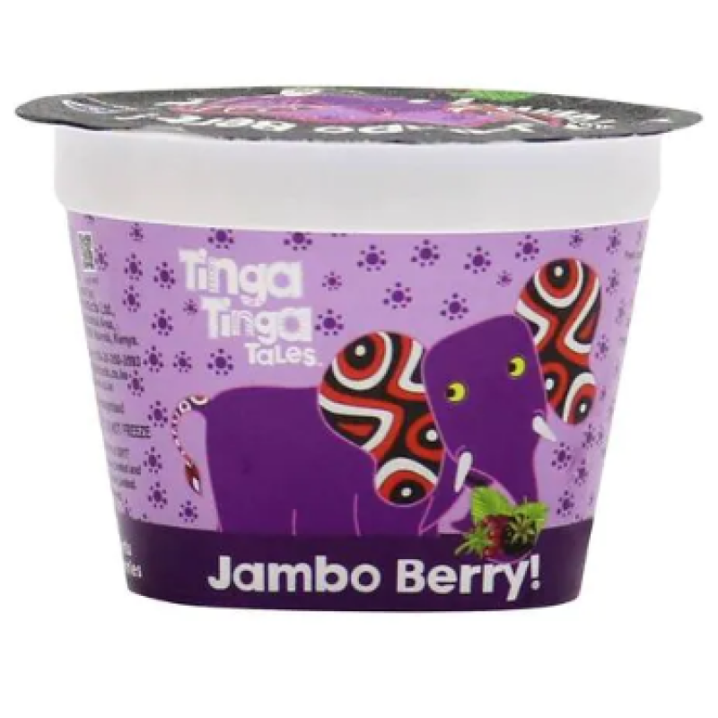 BIO TINGA TINGA JAMBO BERRY 90ML