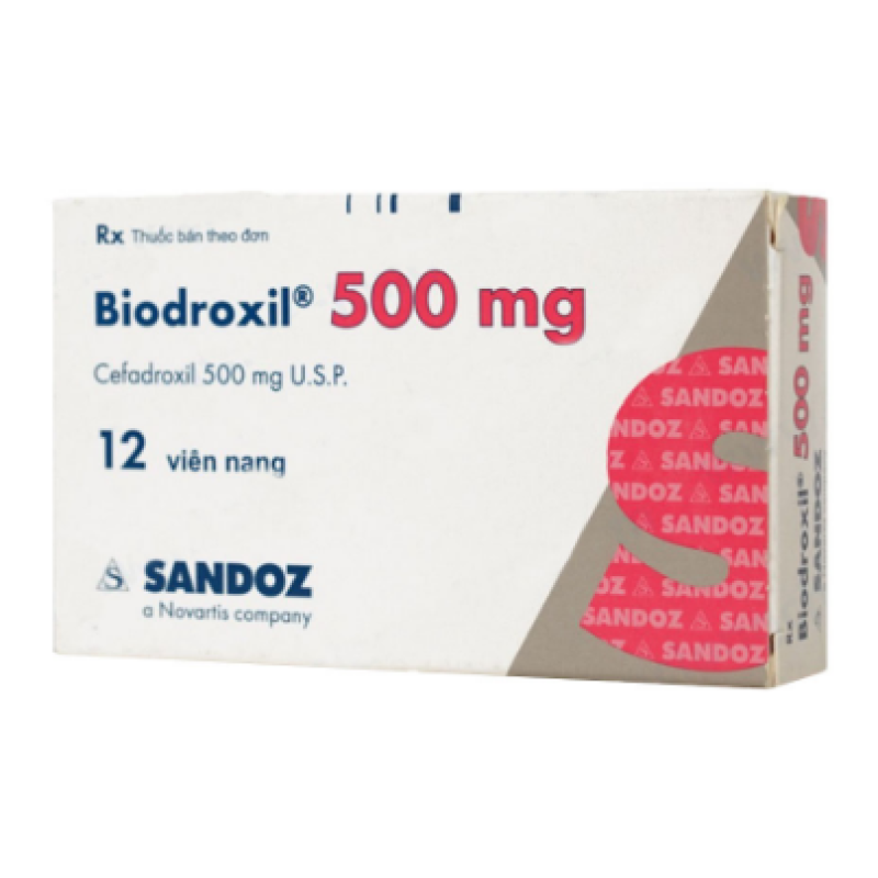 Biodroxil 12's