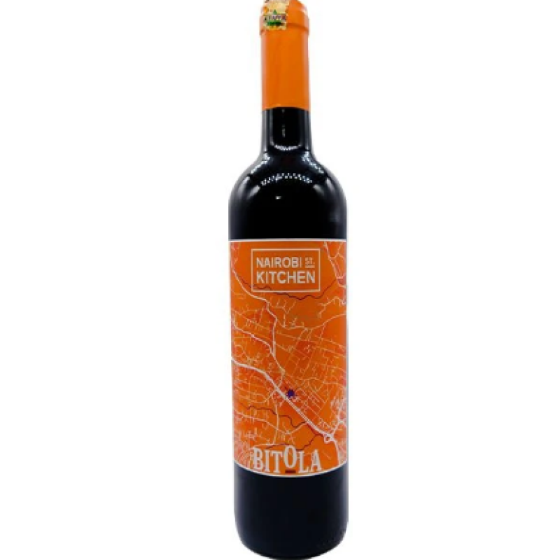 BITOLA RED NAIROBI KITCHEN 750ML