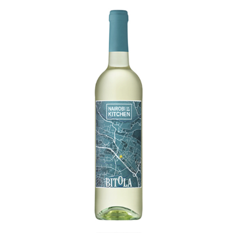 BITOLA WHITE NAIROBI KITCHEN  750ML