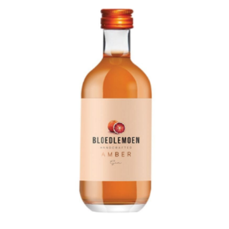 BLOEDLEMOEN AMBER 750ml