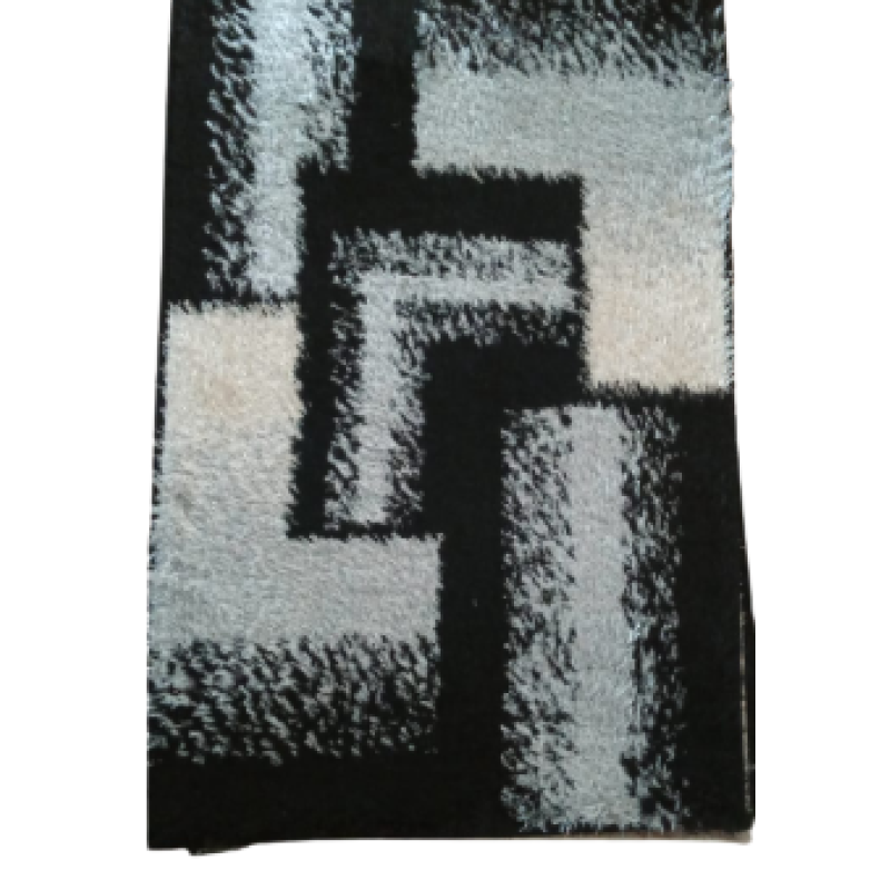 BODRUM DOOR MAT (BLACK,GREY,WHITE) 50X80