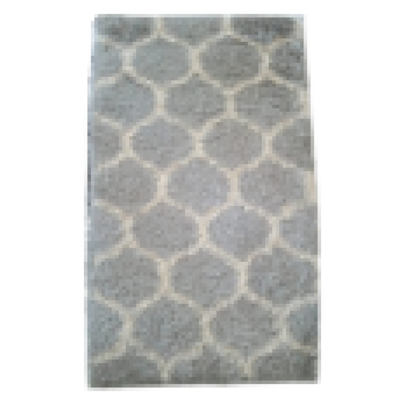 BODRUM DOOR MAT (GREY) 50X80