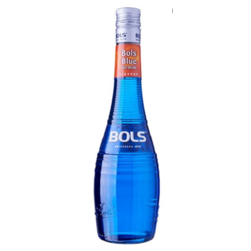 BOLS BLUE CURACAO LIQUEUR 700ML 