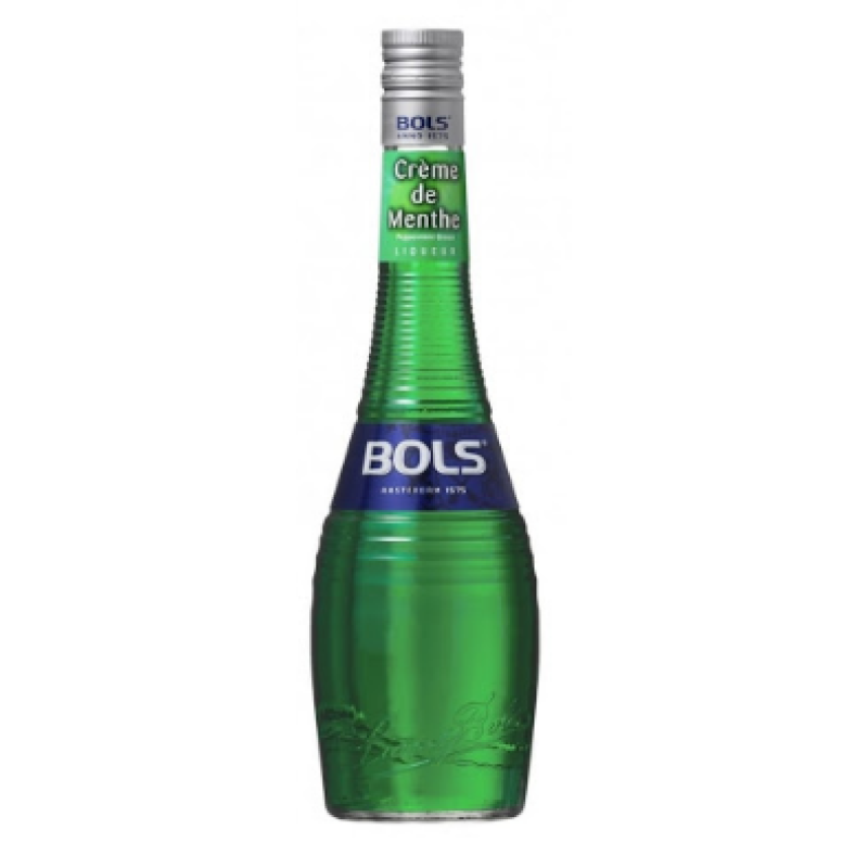 BOLS PEPPERMINT GREEN 700ML