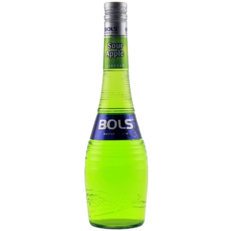 BOLS SOUR APPLE 700ML