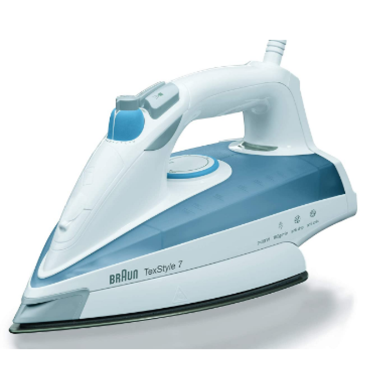 BRAUN TS725 STEAM IRON - 2400W