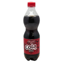 BRAVA COLA 500ML