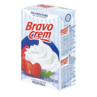 BRAVO WHIPPING CREAM  1L