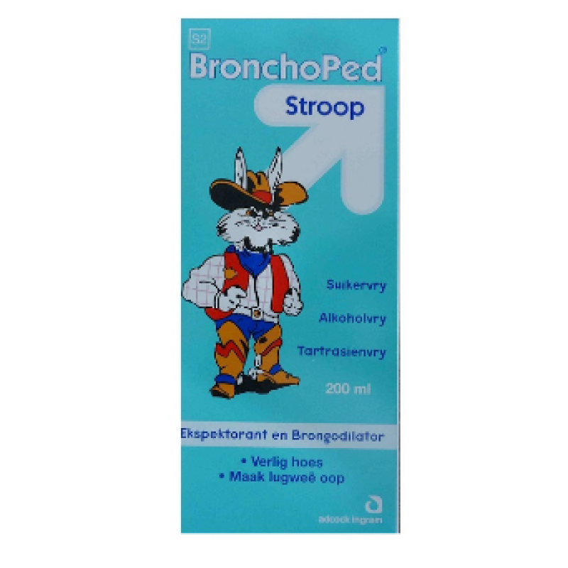 Bronchoped sus 100ml