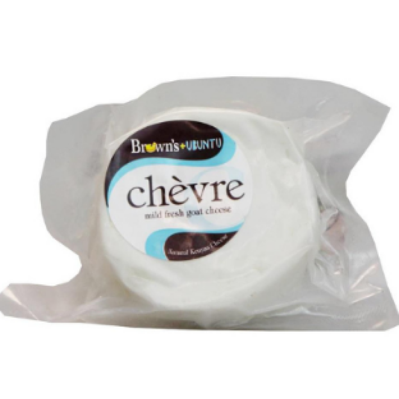 BROWNS CHEVRE GOAT CHEESE 100G