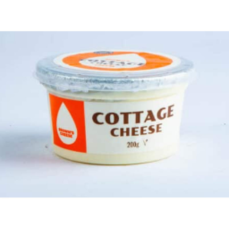 BROWNS COTTAGE CHEESE  250G