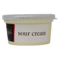 BROWNS SOUR CREAM 200G 