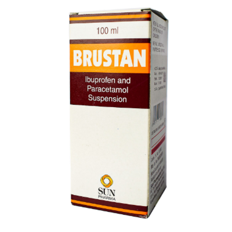 Brustan Susp 100ml