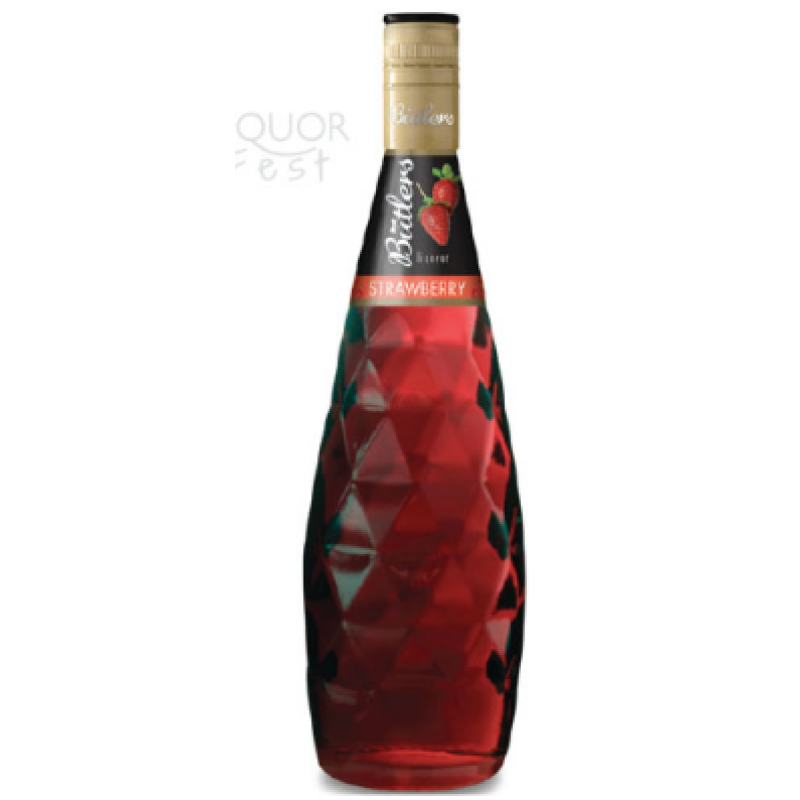 BUTLERS STRAWBERRY 750ML