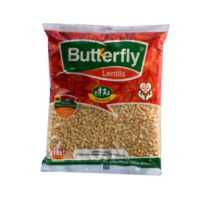 BUTTERFLY  MUNGDAL WASHED GREEN GRAMS 1KG