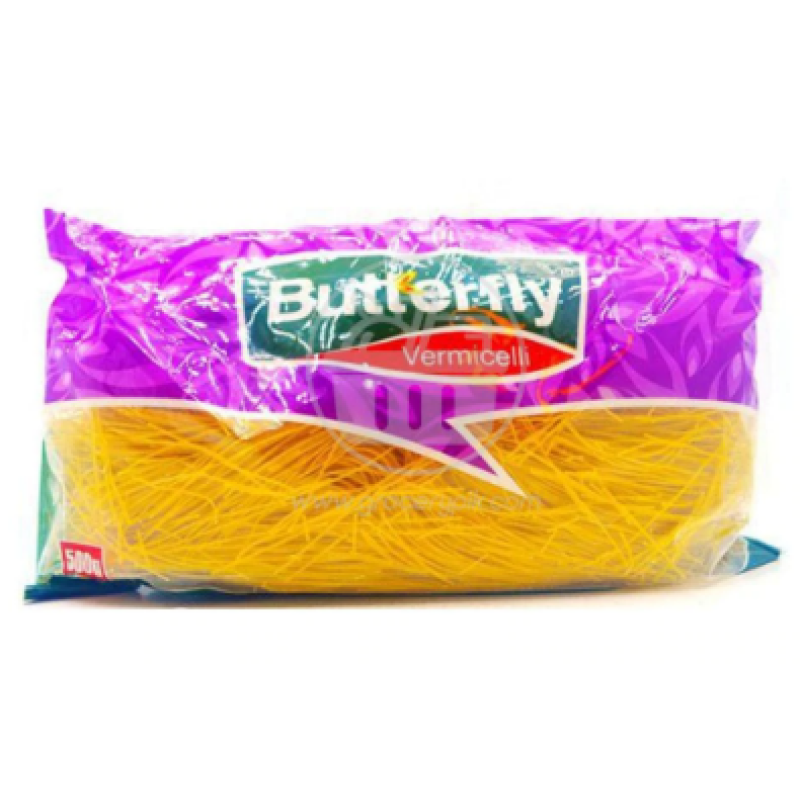 BUTTERFLY VERMICELLI 500g 