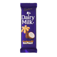 Cadbury Dairy Milk Cashew and Coconut Chocolate 80g