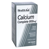 Calcium complete 800mg 120's