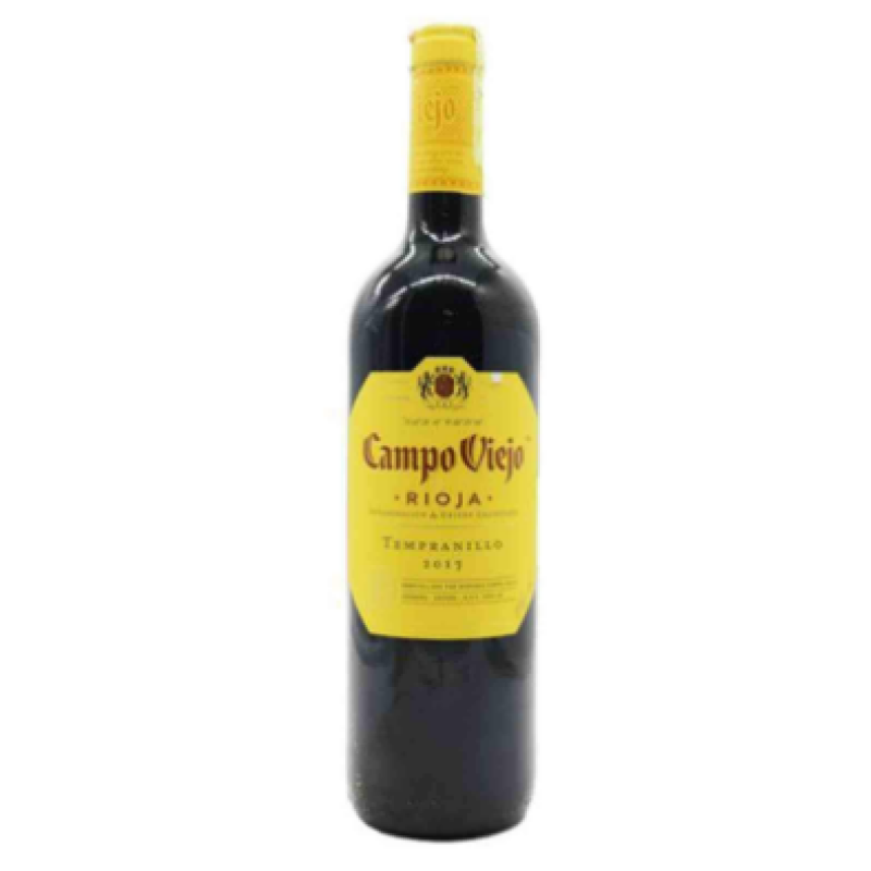 CAMPO VIEJO TEMPRANILLO RED WINE  750Ml