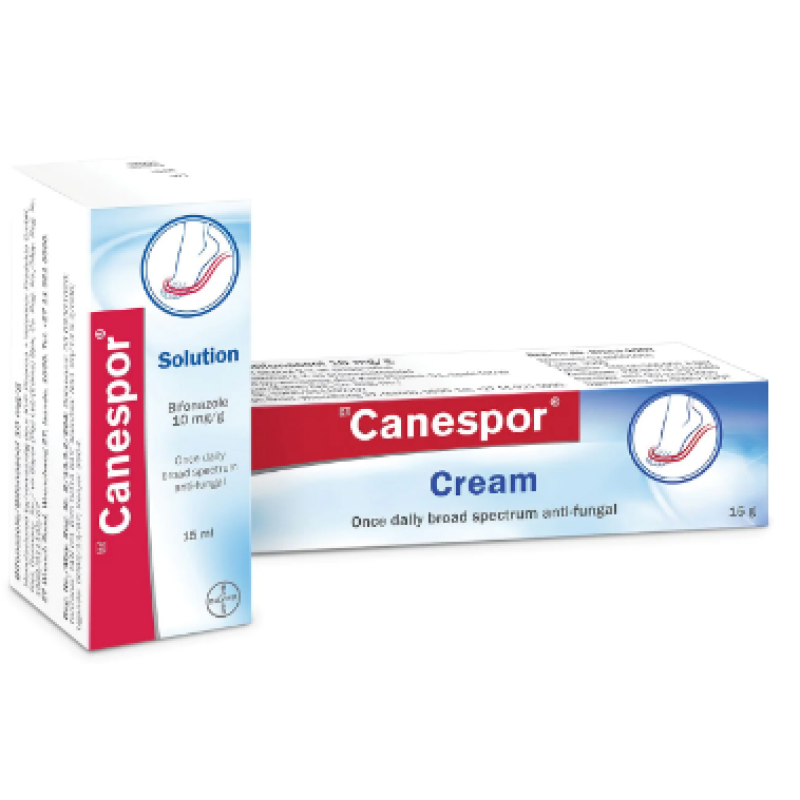 Canespor cream