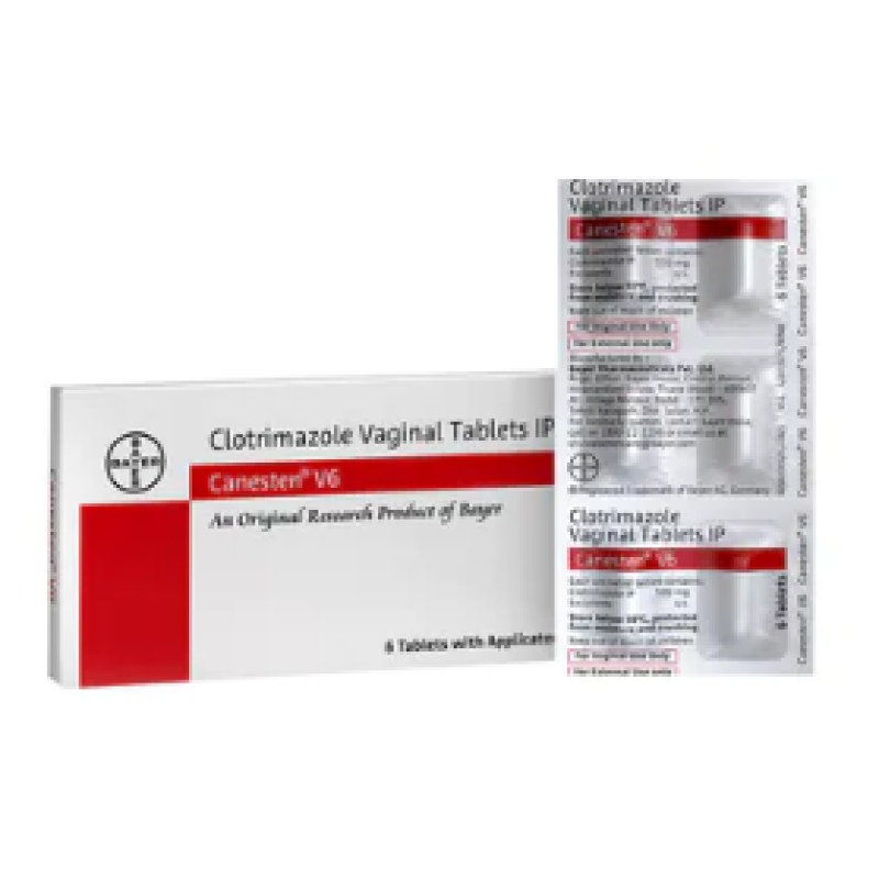 Canesten 100mg v6 pess