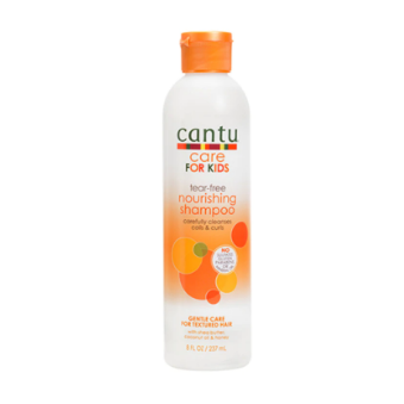 CANTU CARE FOR KIDS NOURISHING SHAMPOO  237Ml 