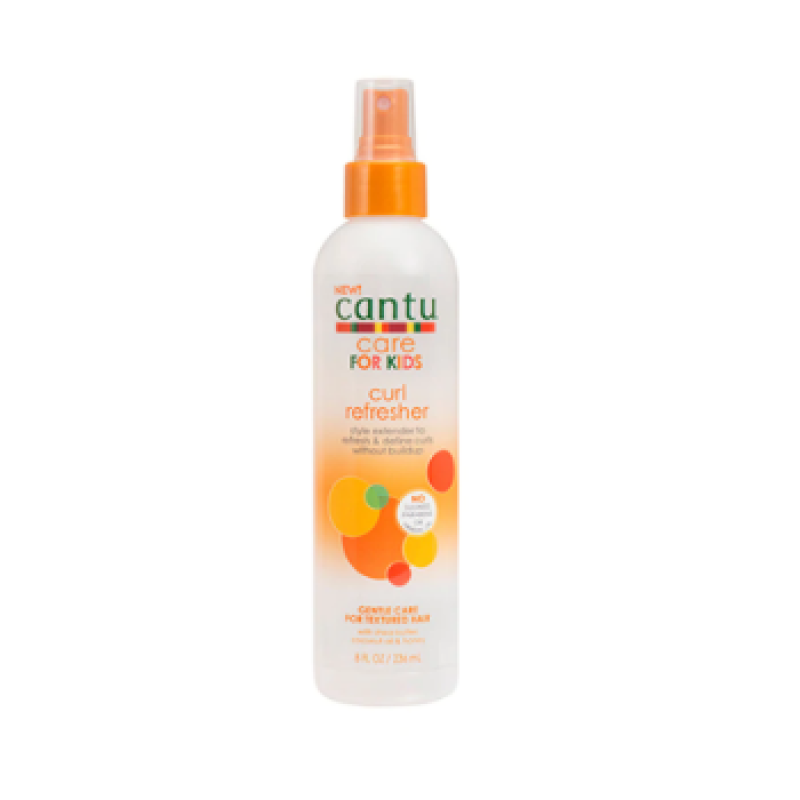 CANTU CURL REFRESHER FOR KIDS 236ML