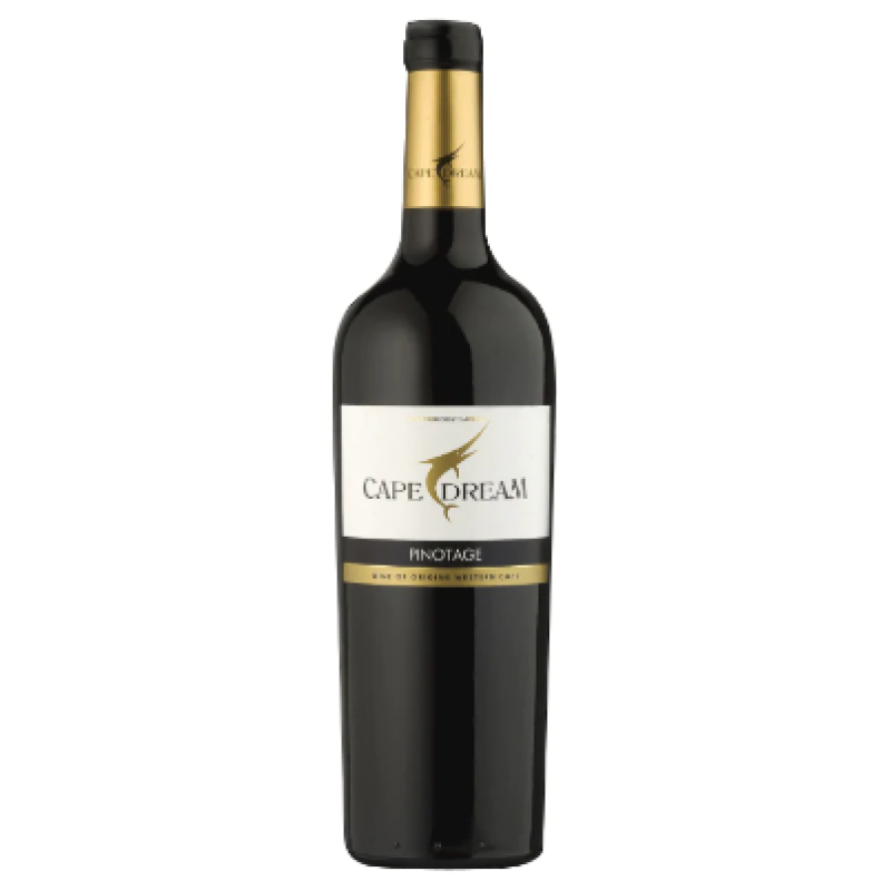 CAPE DREAM PINOTAGE  2019 75cl