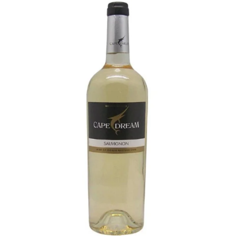 CAPE DREAM SAUVIGNON BLANC  2019 75cl