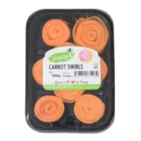 CARROT TWIRLS 200G