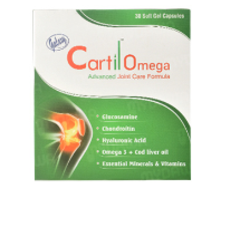 Cartil omega 30's