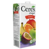 CERES NECTAR DELIGHT JUICE TROPICAL 1L 