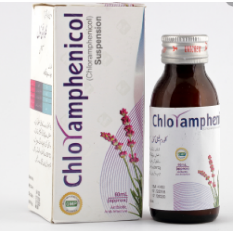 Chloramphenical syr 60ml