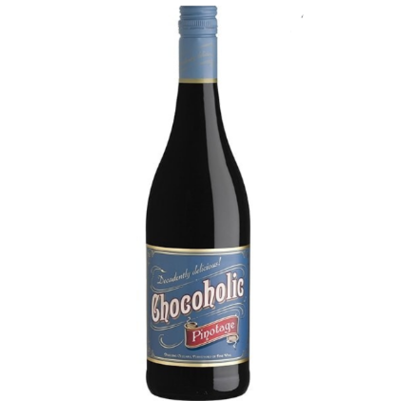 CHOCOHOLIC  PINOTAGE  75cl