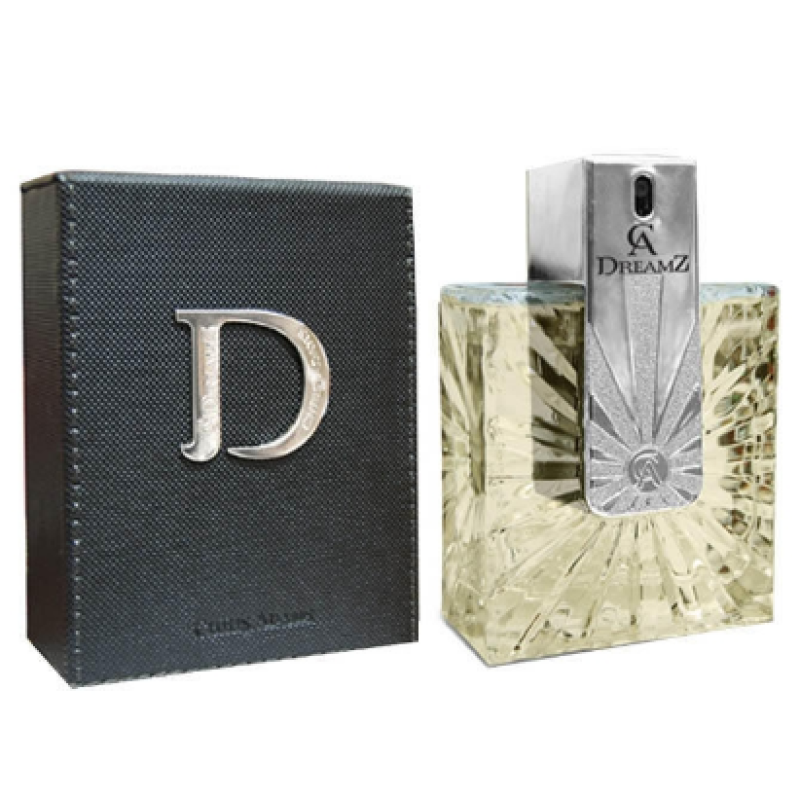 CHRIS ADAMS DREAMS PERFUME FOR MEN 100ML  