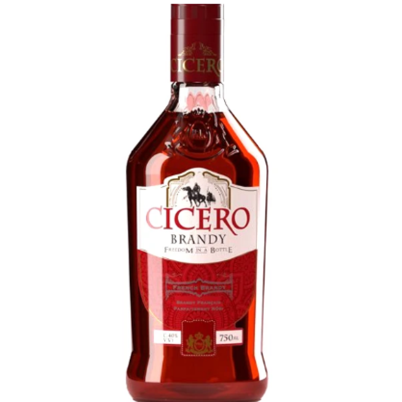 CICERO BRANDY 750ml