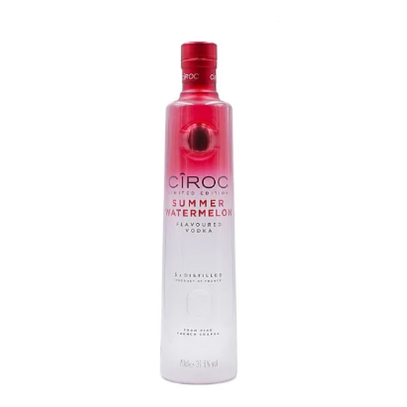 CIROC SUMMER WATERMELON VODKA 1L