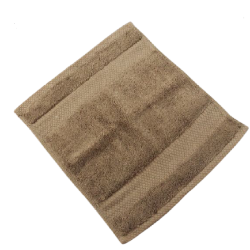 CLEANING TOWEL BROWN (SMALL)