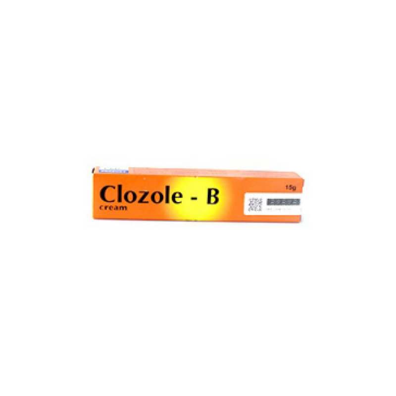 Clozole B Cream 15gm