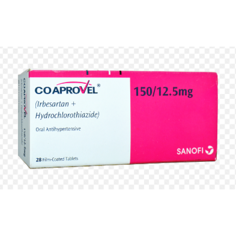 Co Aprovel Tabs 150mg 28`s