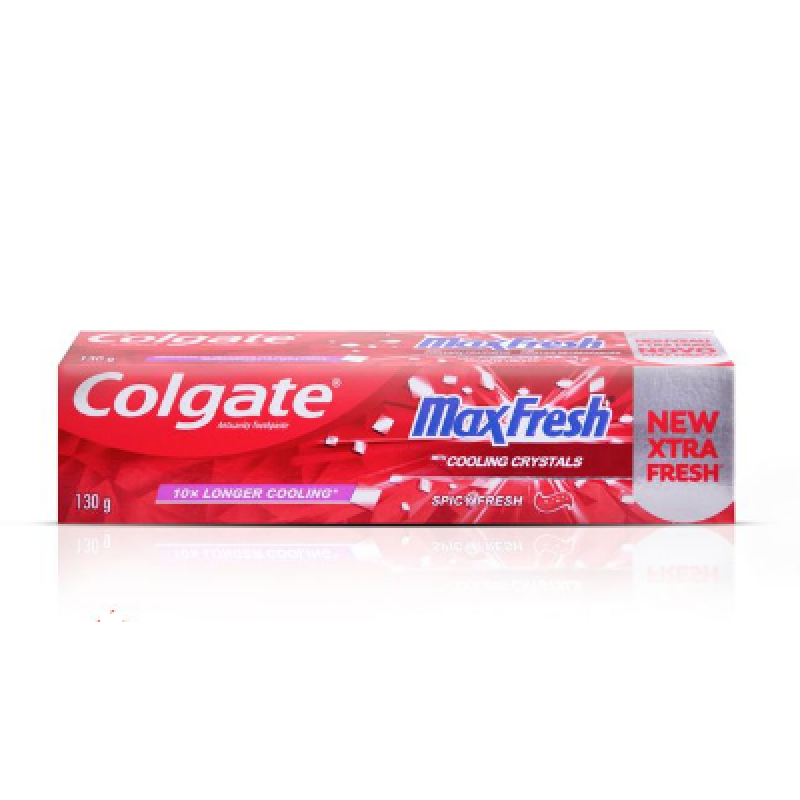 COLGATE MAX FRESH SPICY FRESH TOOTHPASTE 65ml 