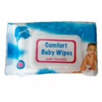 COMFORT 80S BABY WIPES