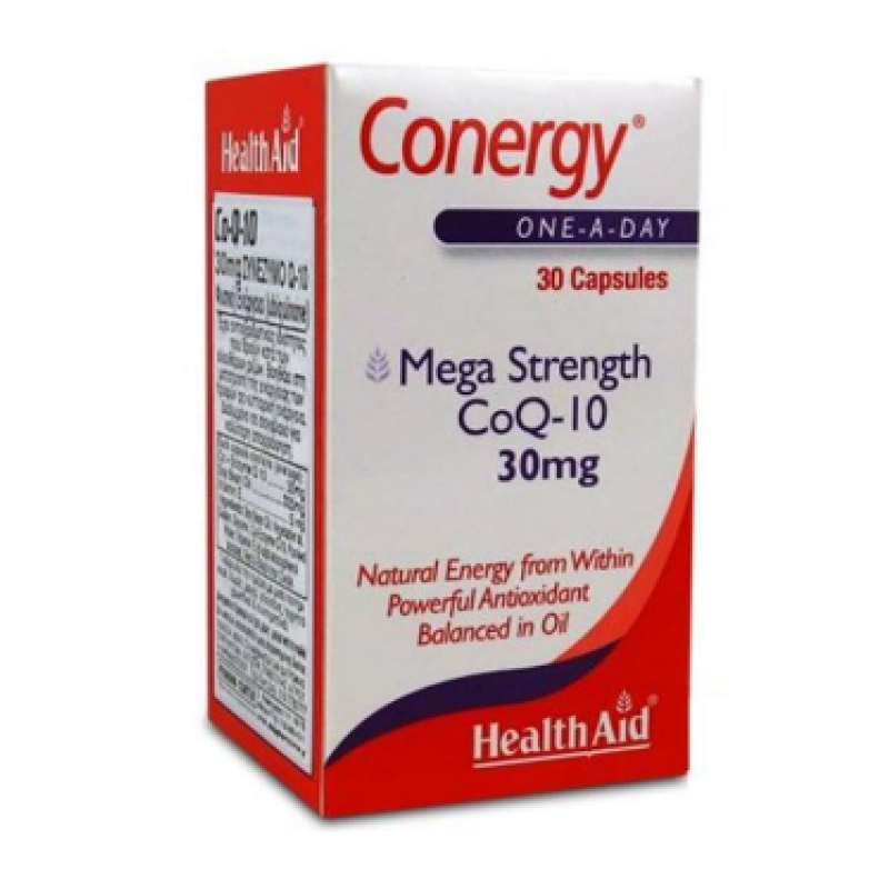 Conergy CO-Q10