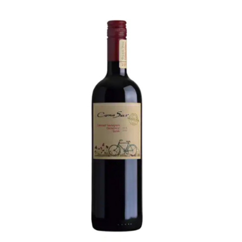 CONO SUR CABERNET SAUVIGNON CARMENERE SYRAH   75cl