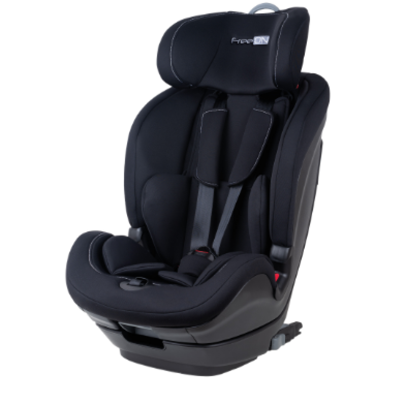 COOL BABY CAR SEAT (0-7YEARS) -BLACK