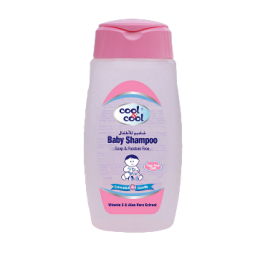 COOL & COOL BABY SHAMPOO 250ML